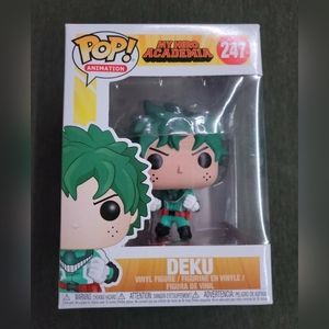 Funko Pop! My Hero Academia - Deku #247 Vinyl Figure